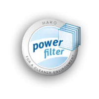Hako-PowerFilter